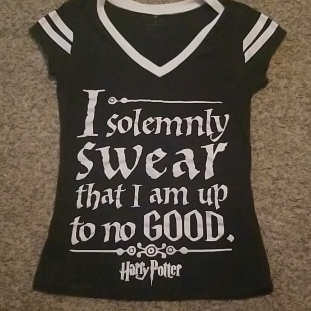 Harry Potter t shirt